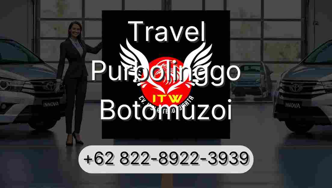 Travel Purbolinggo Botomuzoi