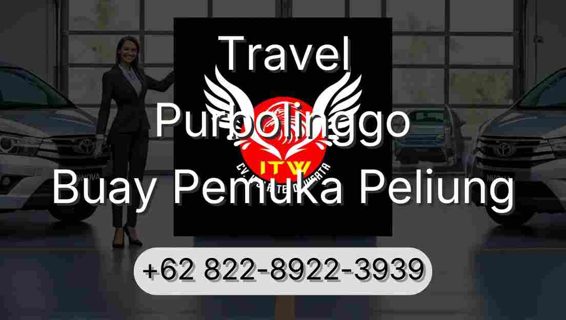 Travel Purbolinggo Buay Pemuka Peliung