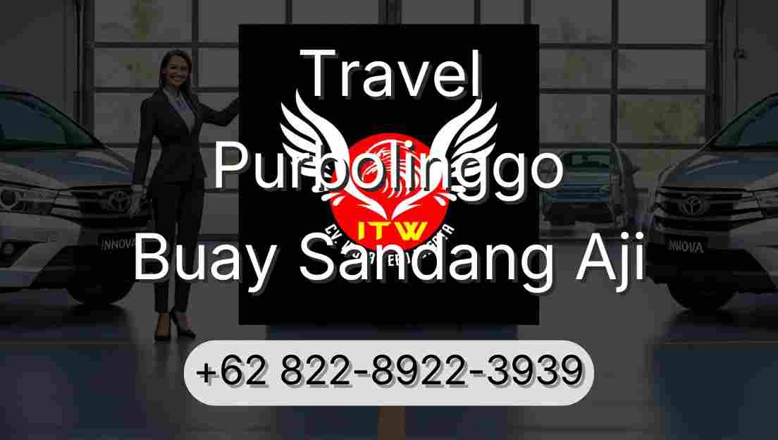 Travel Purbolinggo Buay Sandang Aji