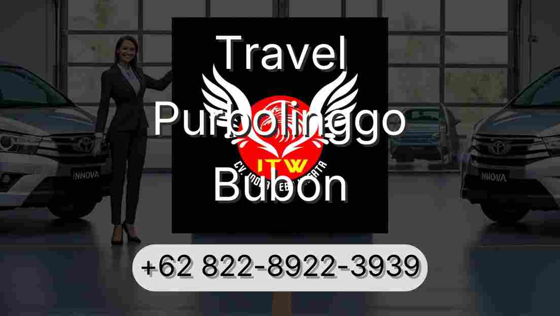 Travel Purbolinggo Bubon