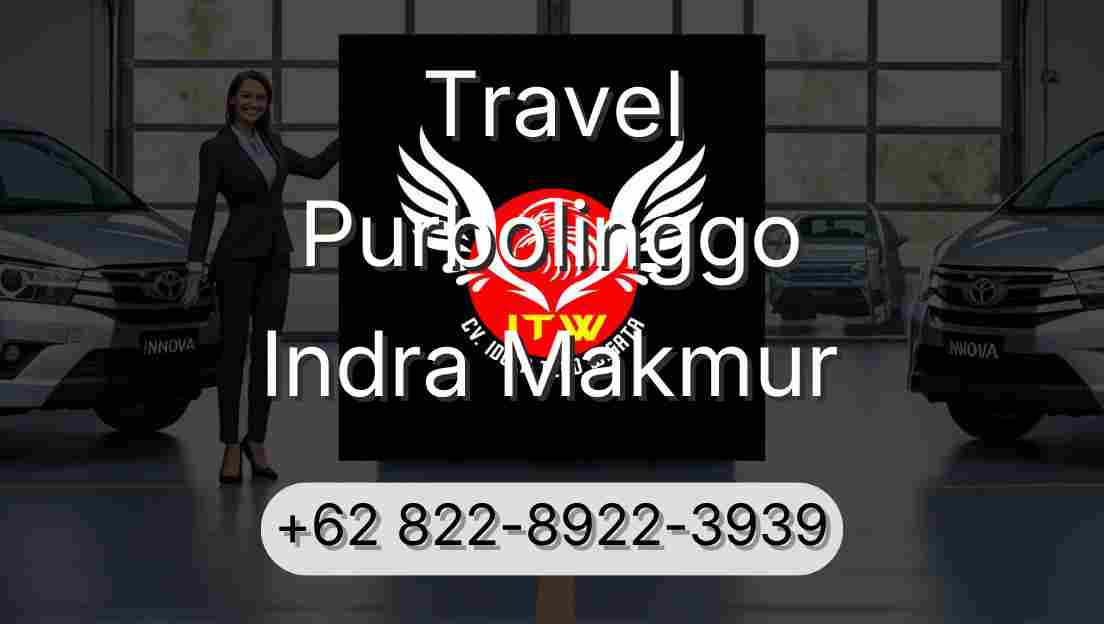 Travel Purbolinggo Indra Makmur