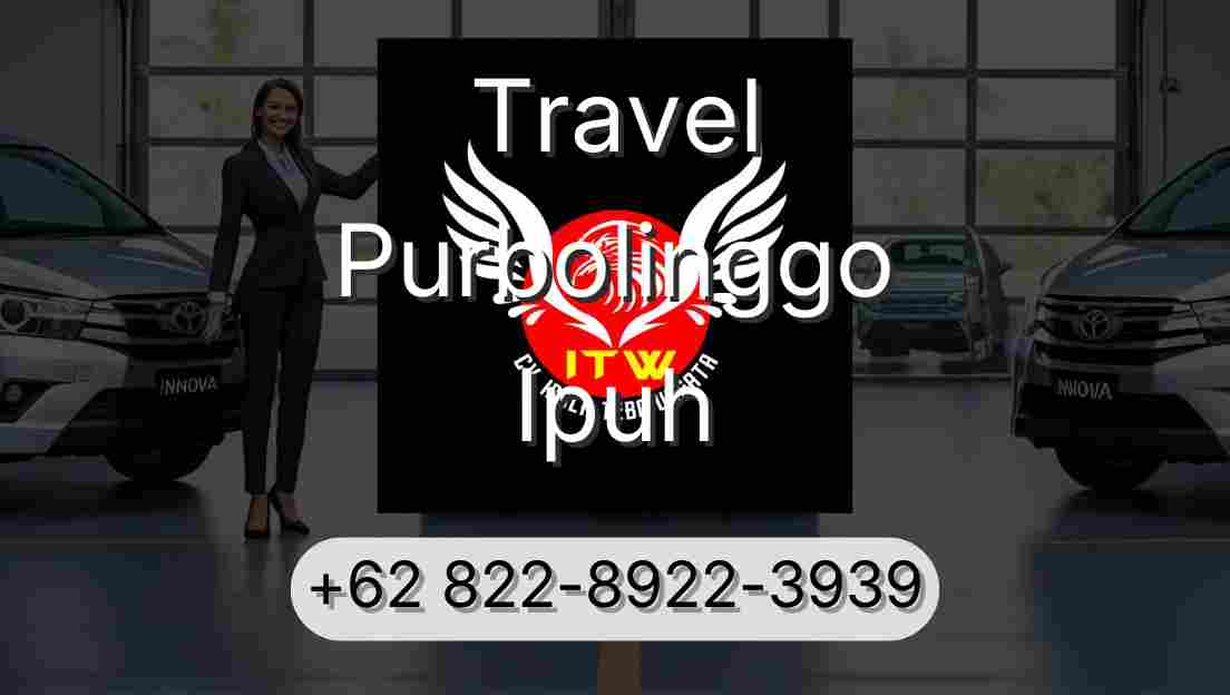Travel Purbolinggo Ipuh