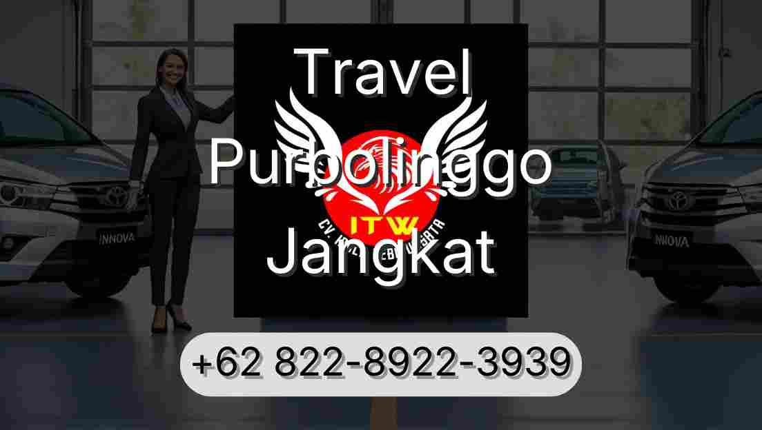 Travel Purbolinggo Jangkat