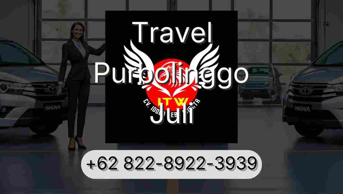 Travel Purbolinggo Juli