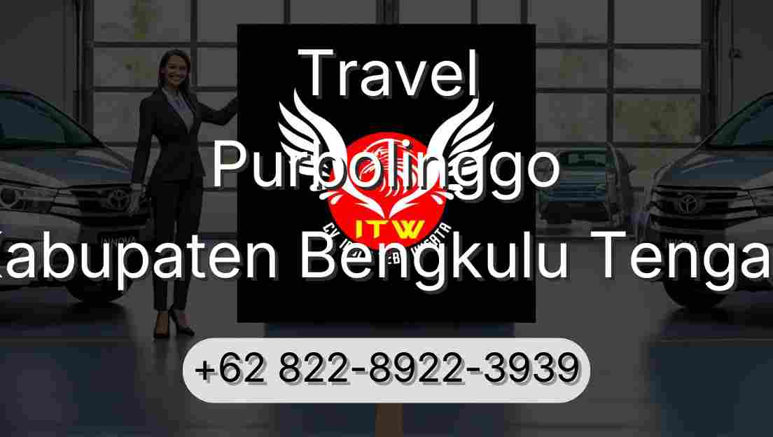 Travel Purbolinggo Kabupaten Bengkulu Tengah