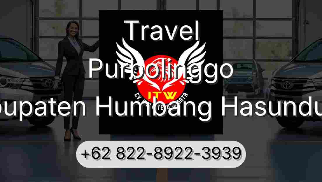Travel Purbolinggo Kabupaten Humbang Hasundutan