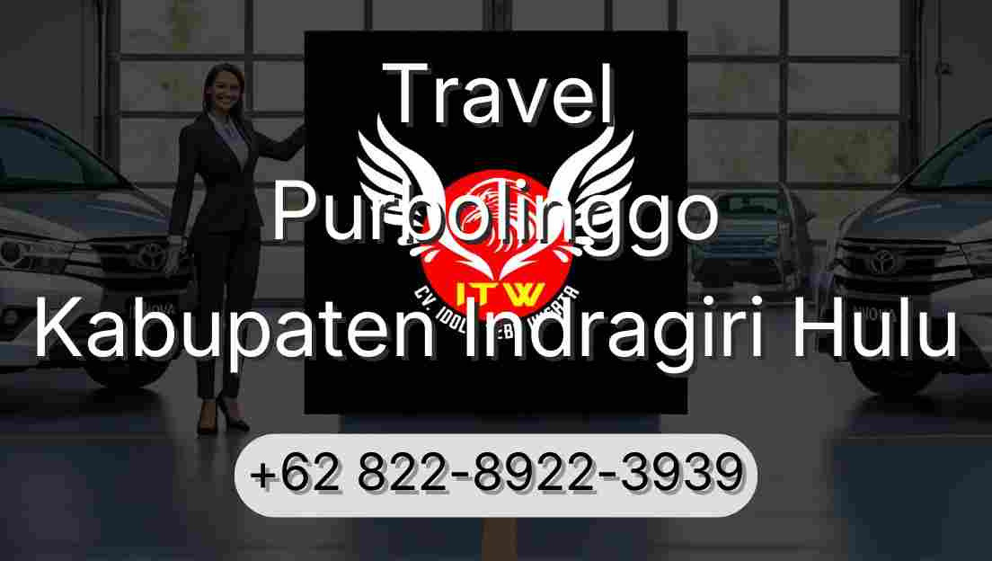 Travel Purbolinggo Kabupaten Indragiri Hulu