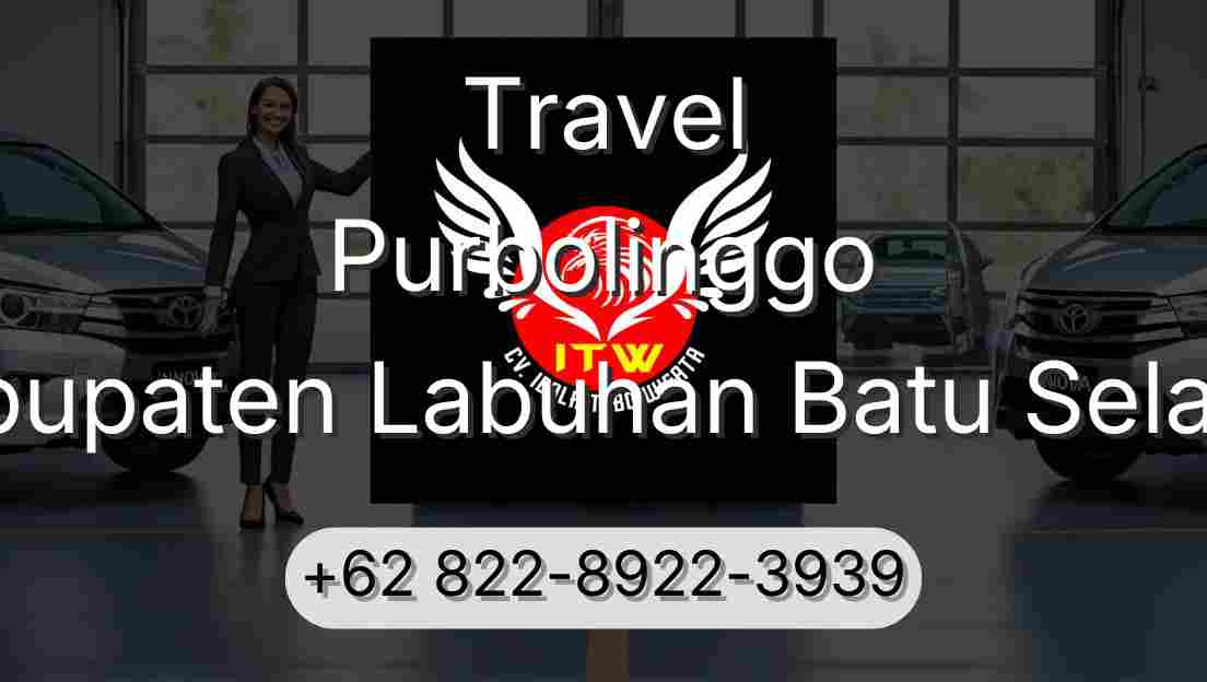 Travel Purbolinggo Kabupaten Labuhan Batu Selatan