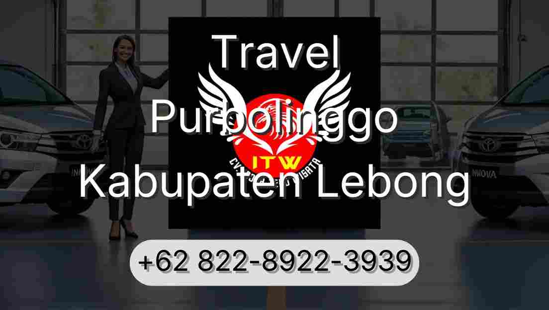 Travel Purbolinggo Kabupaten Lebong