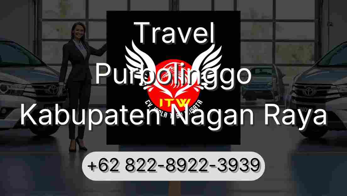 Travel Purbolinggo Kabupaten Nagan Raya