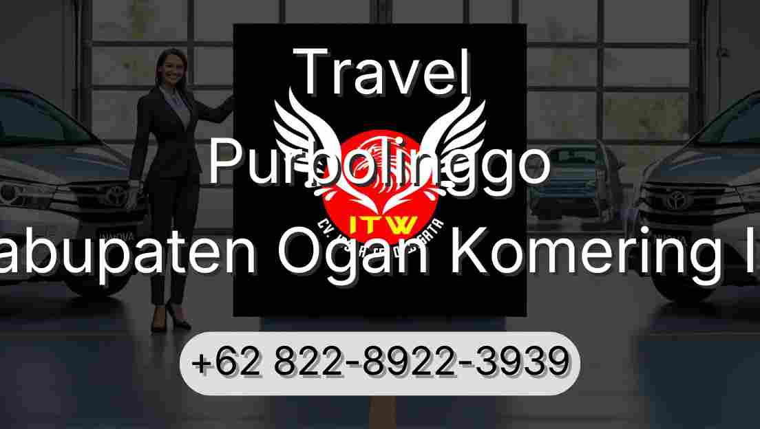 Travel Purbolinggo Kabupaten Ogan Komering Ilir