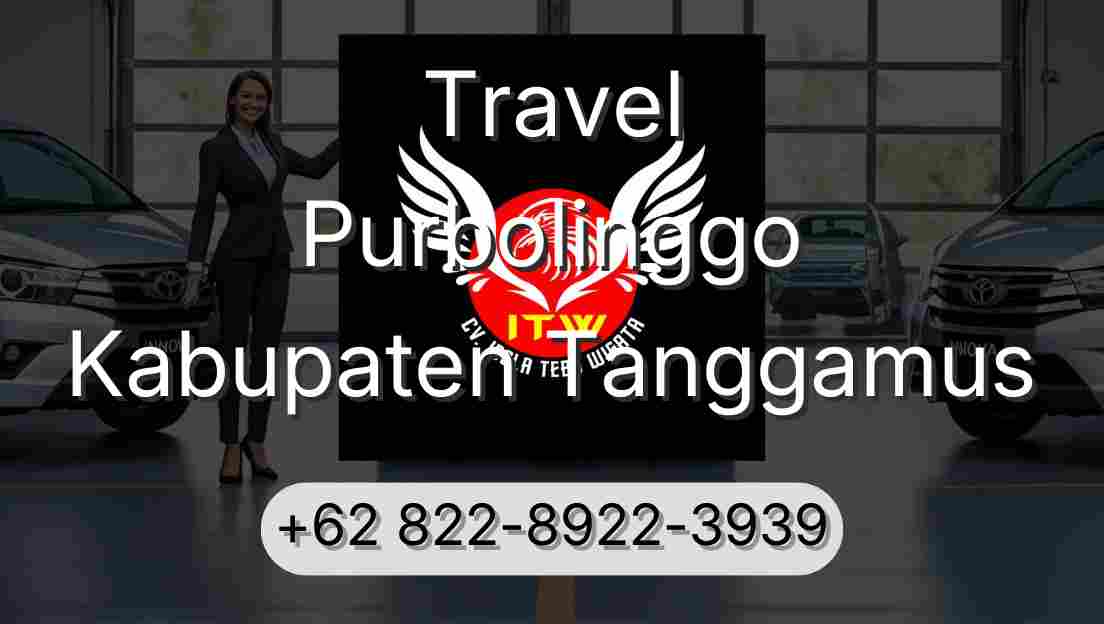 Travel Purbolinggo Kabupaten Tanggamus
