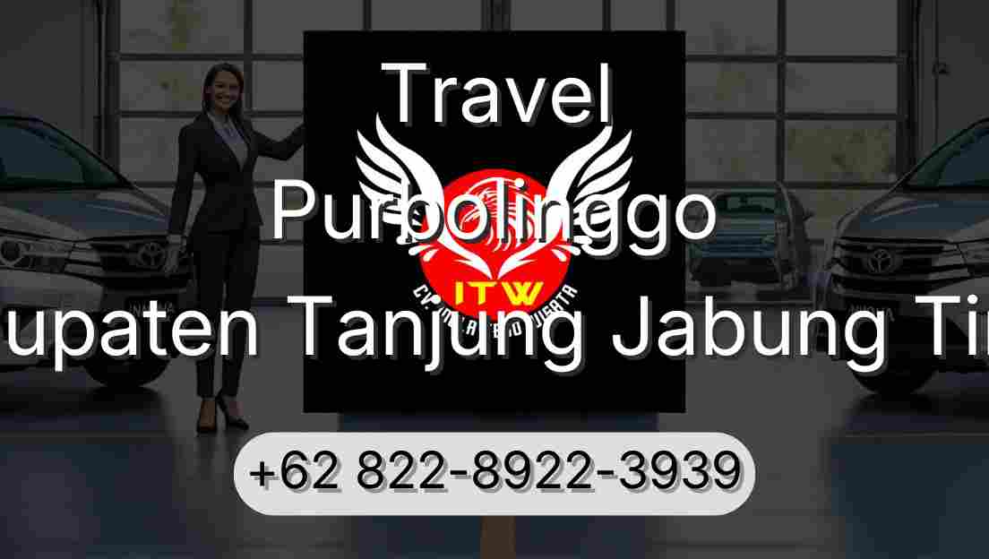 Travel Purbolinggo Kabupaten Tanjung Jabung Timur