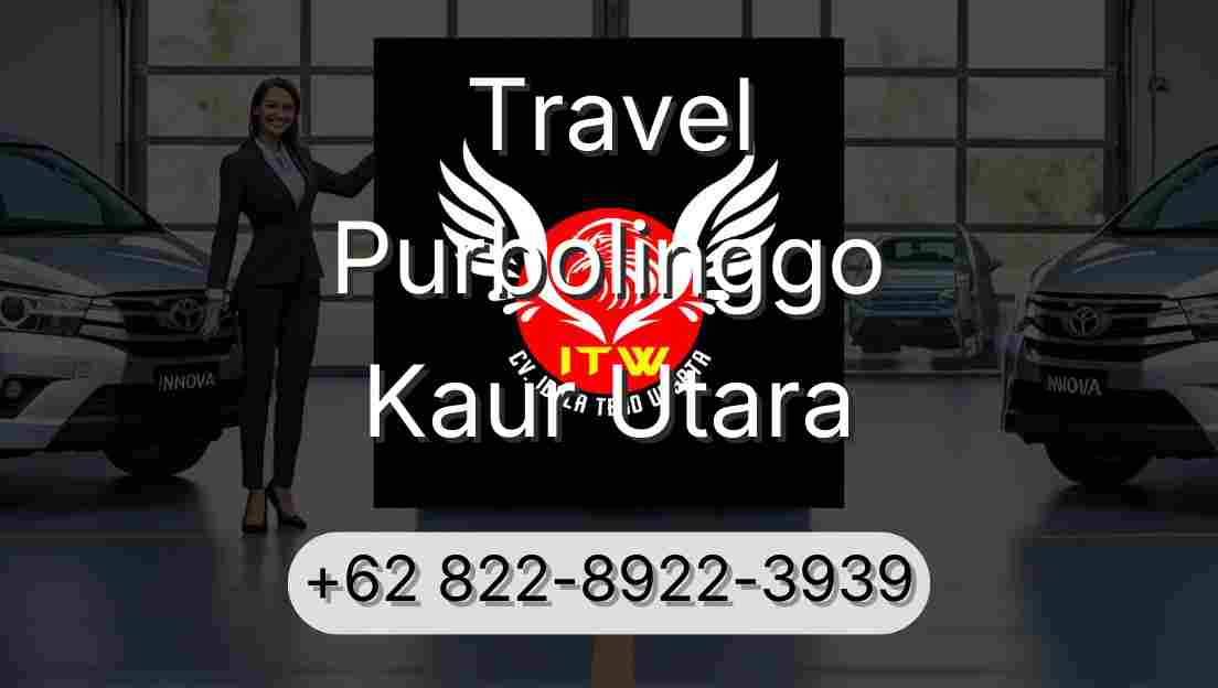 Travel Purbolinggo Kaur Utara