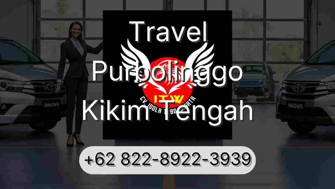 Travel Purbolinggo Kikim Tengah