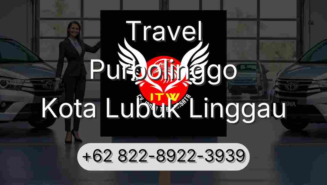 Travel Purbolinggo Kota Lubuk Linggau