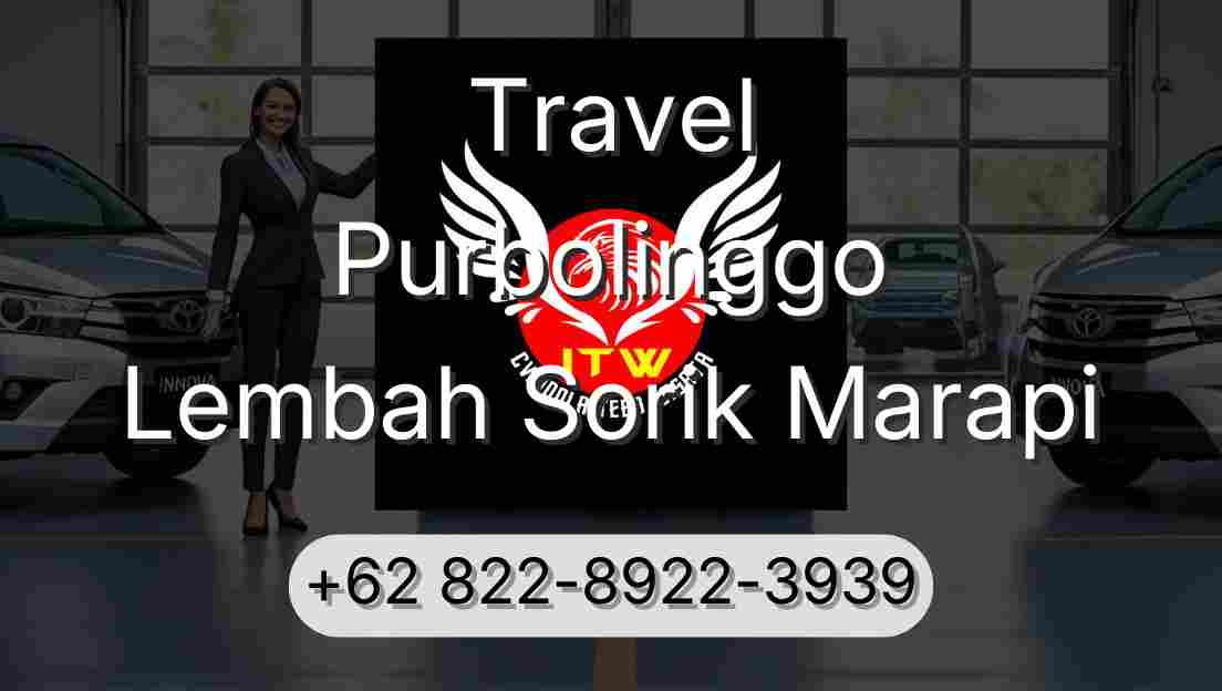 Travel Purbolinggo Lembah Sorik Marapi