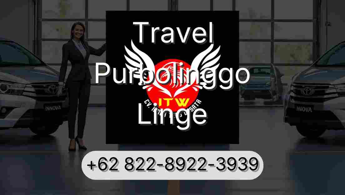 Travel Purbolinggo Linge
