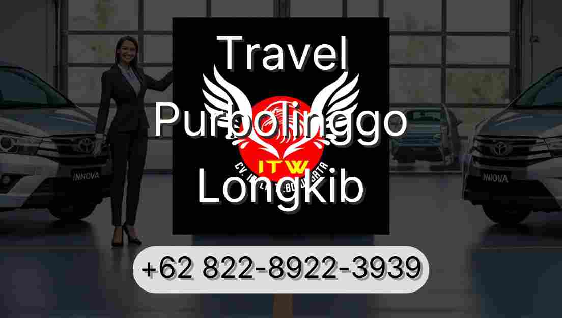 Travel Purbolinggo Longkib