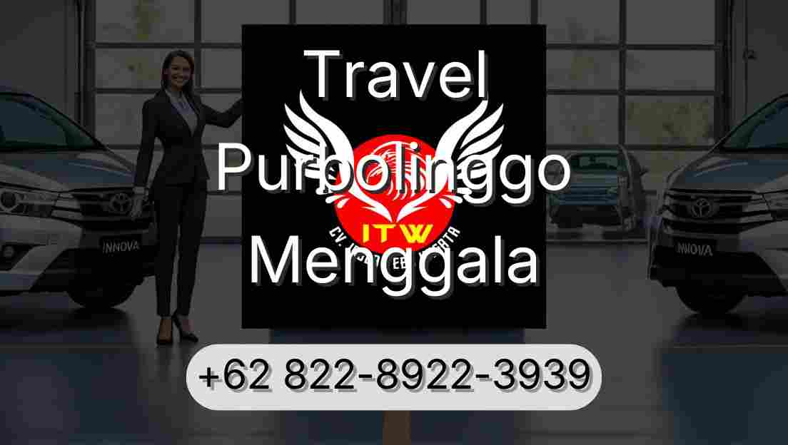 Travel Purbolinggo Menggala