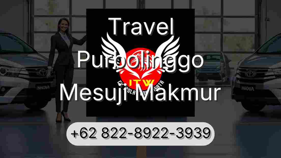 Travel Purbolinggo Mesuji Makmur