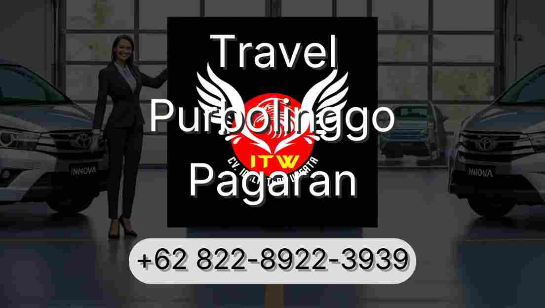 Travel Purbolinggo Pagaran