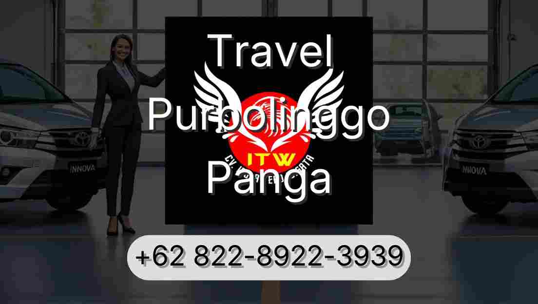 Travel Purbolinggo Panga