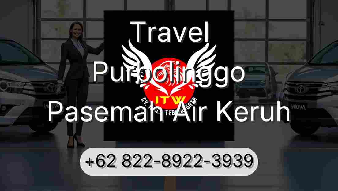 Travel Purbolinggo Pasemah Air Keruh