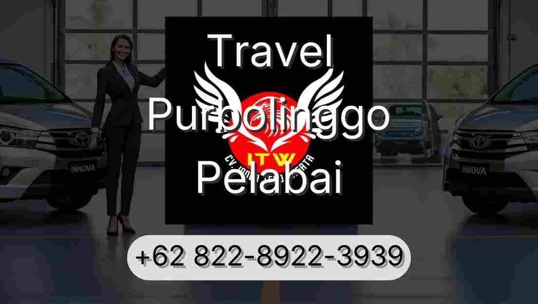Travel Purbolinggo Pelabai