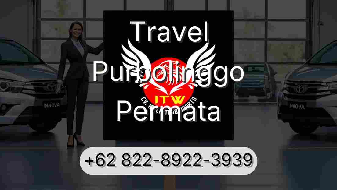 Travel Purbolinggo Permata