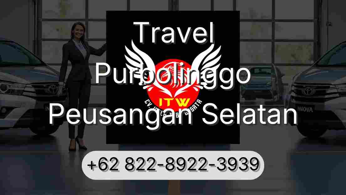 Travel Purbolinggo Peusangan Selatan