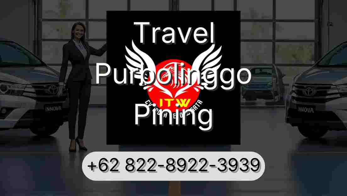 Travel Purbolinggo Pining