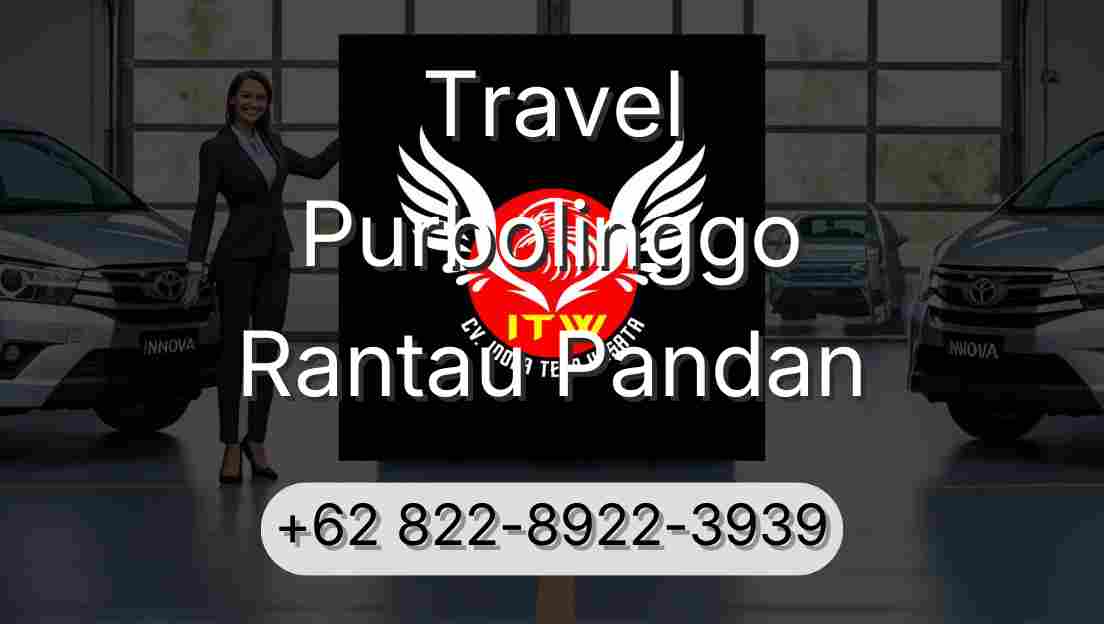 Travel Purbolinggo Rantau Pandan