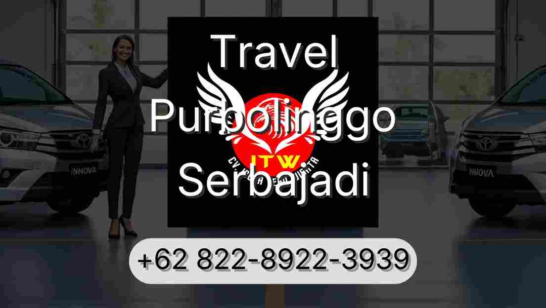 Travel Purbolinggo Serbajadi