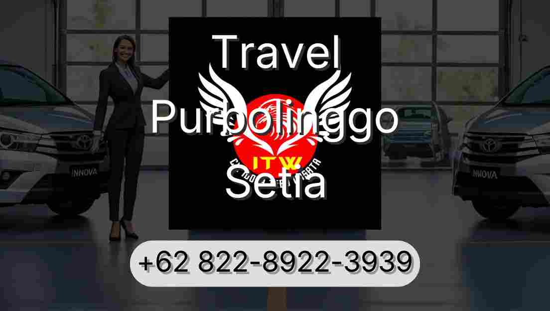 Travel Purbolinggo Setia