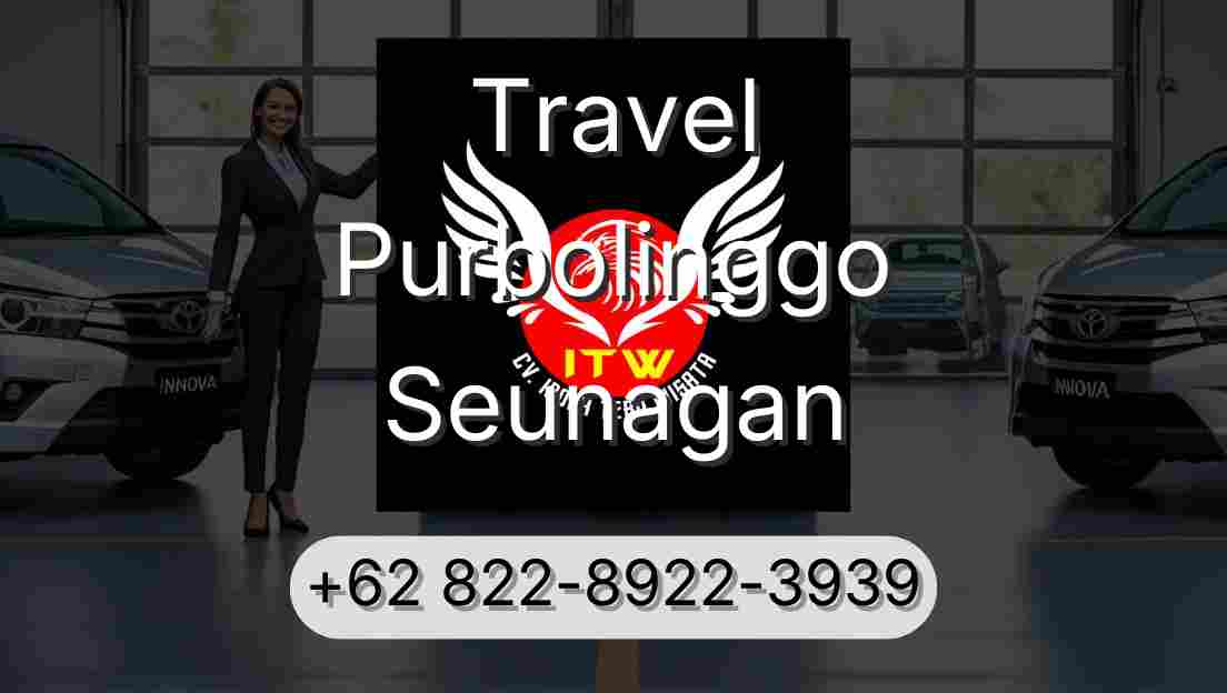Travel Purbolinggo Seunagan