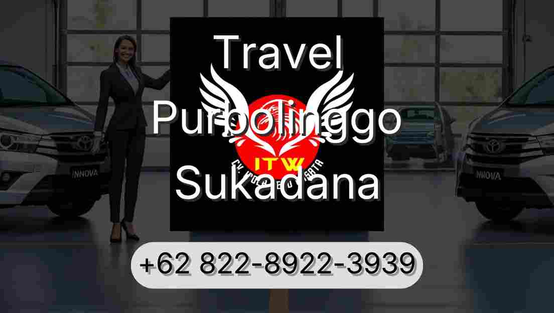 Travel Purbolinggo Sukadana
