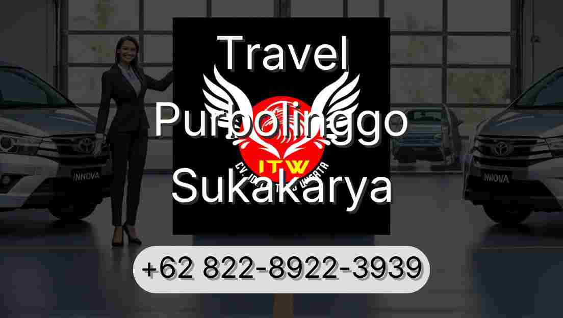 Travel Purbolinggo Sukakarya
