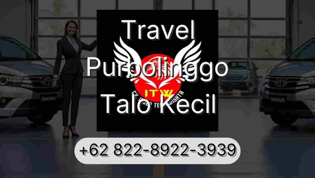Travel Purbolinggo Talo Kecil