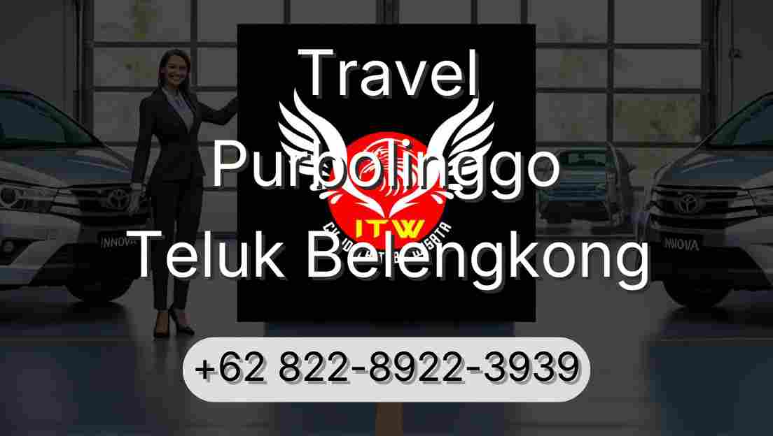 Travel Purbolinggo Teluk Belengkong