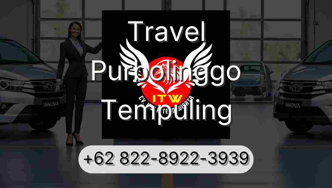 Travel Purbolinggo Tempuling
