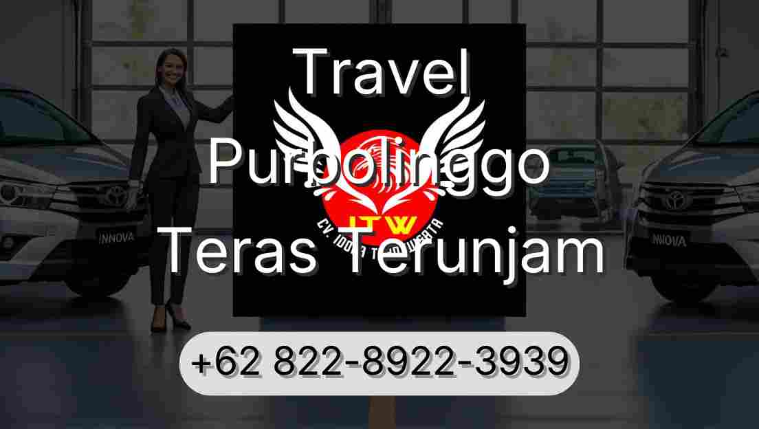 Travel Purbolinggo Teras Terunjam