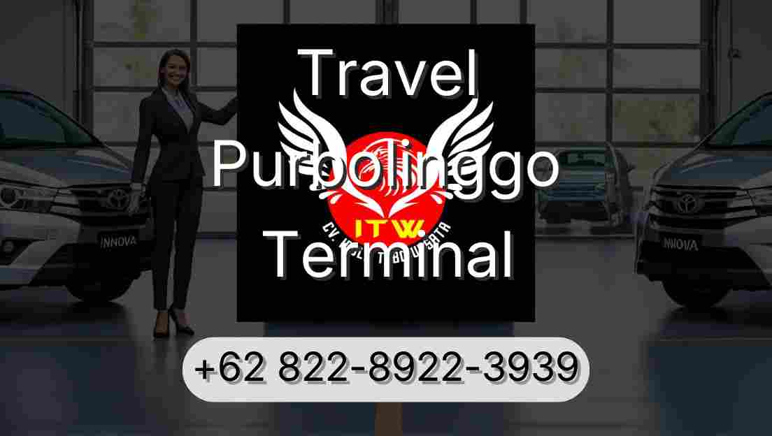Travel Purbolinggo Terminal