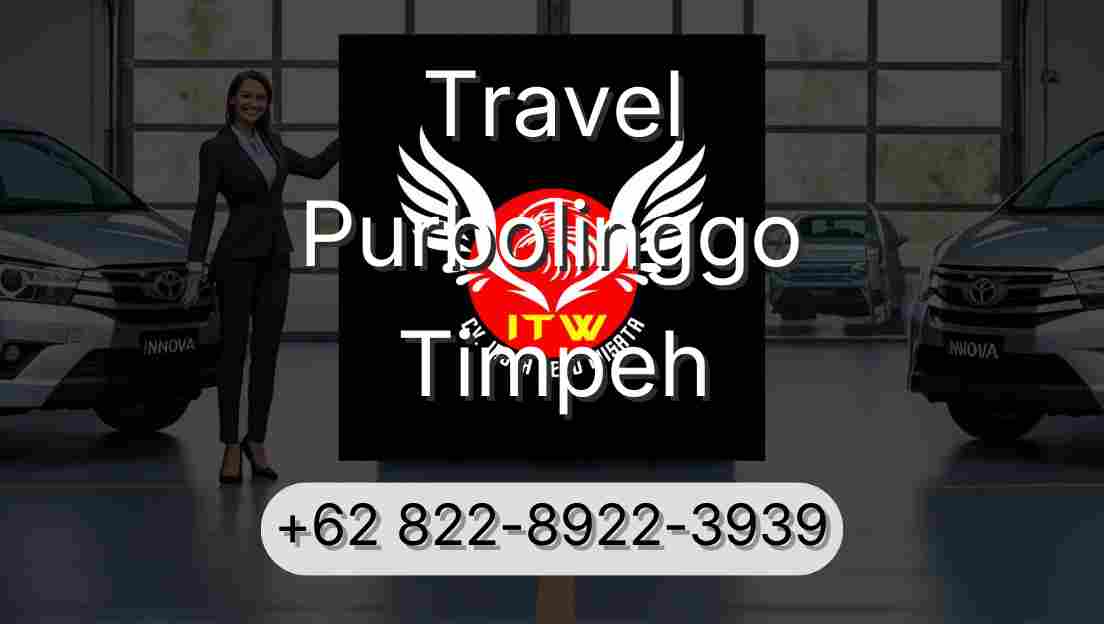 Travel Purbolinggo Timpeh