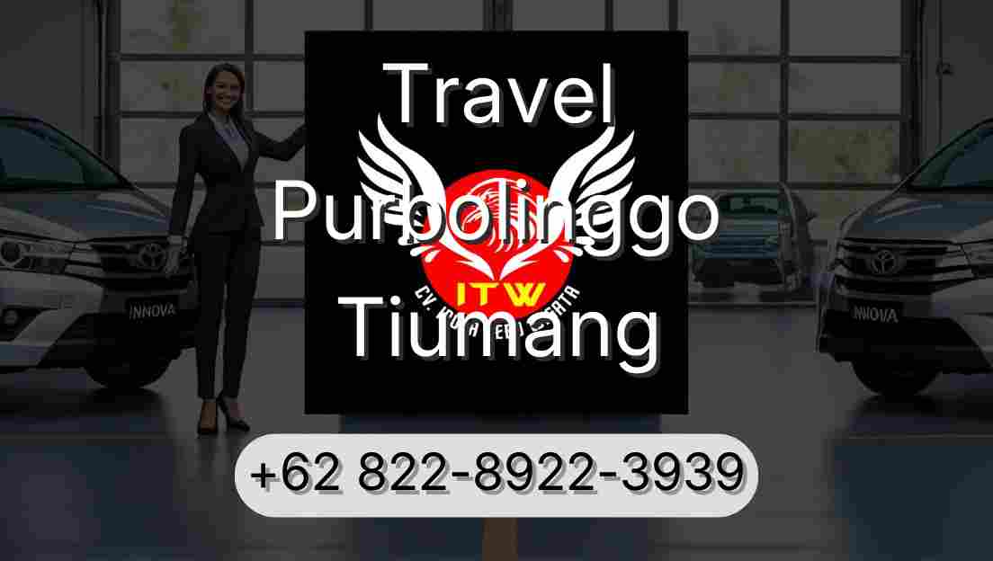 Travel Purbolinggo Tiumang