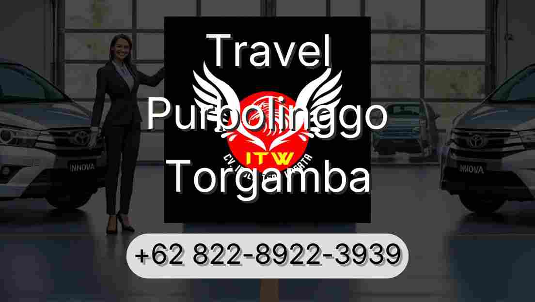 Travel Purbolinggo Torgamba