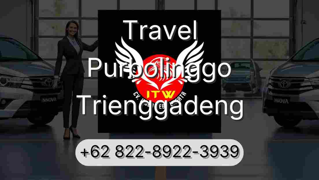 Travel Purbolinggo Trienggadeng