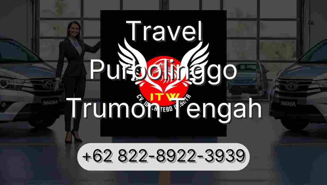 Travel Purbolinggo Trumon Tengah