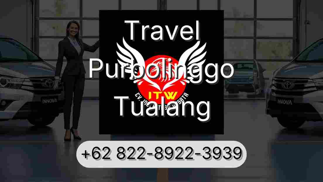Travel Purbolinggo Tualang