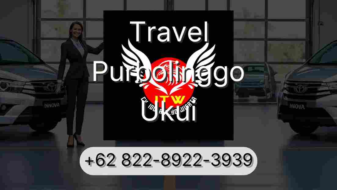 Travel Purbolinggo Ukui